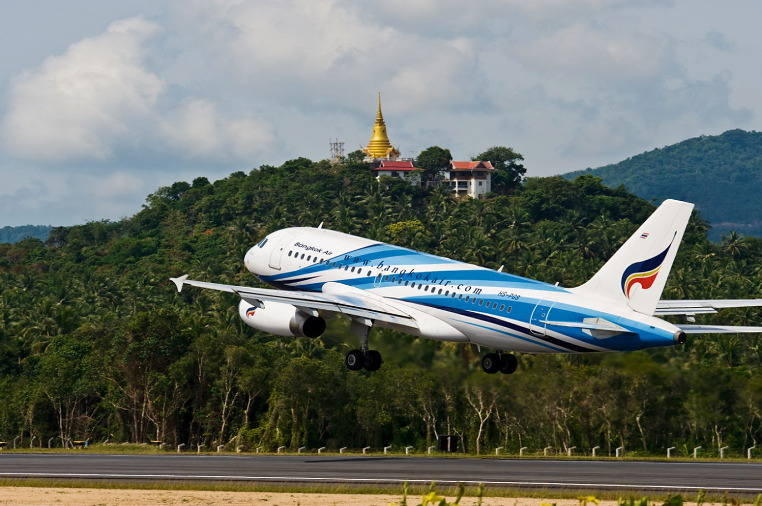 Bangkok Airways Airlines