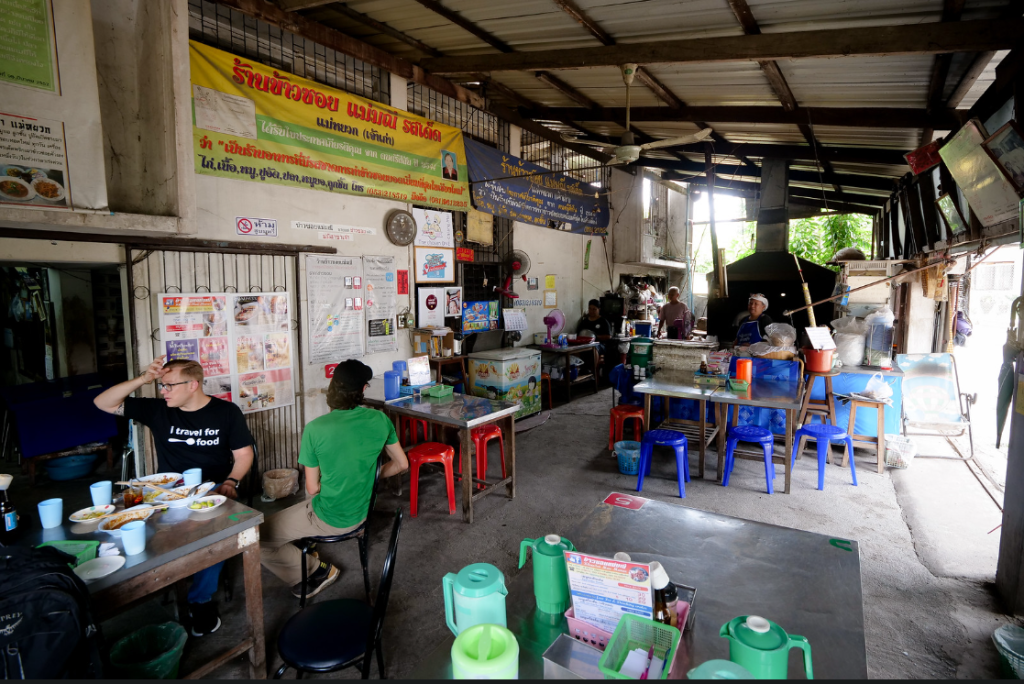 Khao Soi Eating Place 