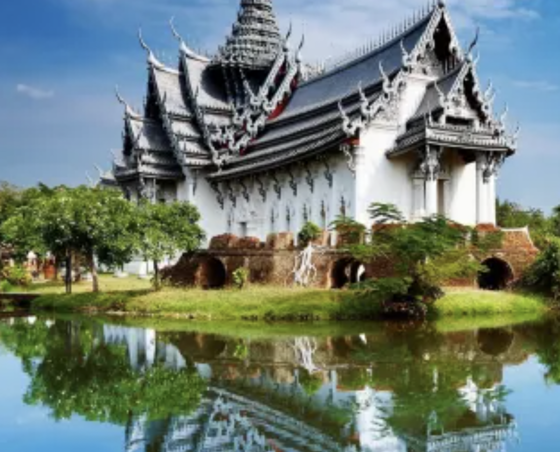 Chiang Mai Thailand temples