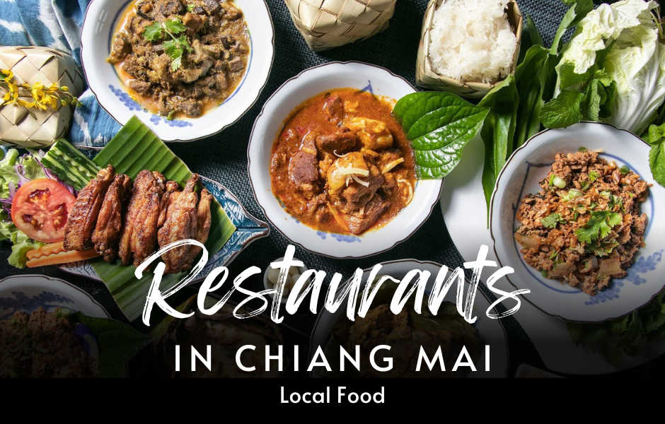 Best Restaurant in Chiang Mai