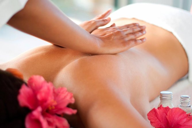 1.5 HrsTheHomeRelaxing WholeBodyMixedwithbalm- FreeTransportation - Cool tea, cool towel, and the calm arrival rhythm