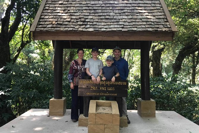 1 Day Private Tour Doi Inthanon And Phachor Canyon - From Chiang Mai to Doi Inthanon: how the day makes sense
