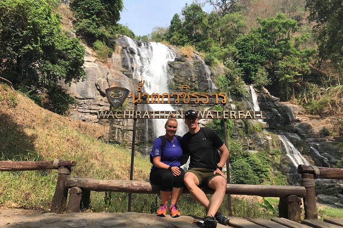 1 Day Private Tour Doi Inthanon And Phachor Canyon - Stop 3: Doi Inthanon National Park and the highest point stop