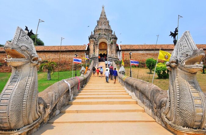1 day Private Tour to Unseen Temple in Lampang - Key reasons this Lampang day trip gets top marks
