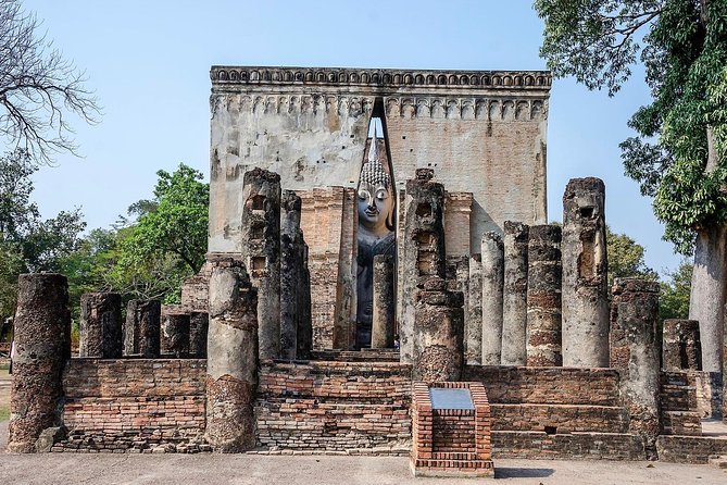1 Day Sukhothai Historical Park from Chiang Mai Private Tour - Key things I’d plan around