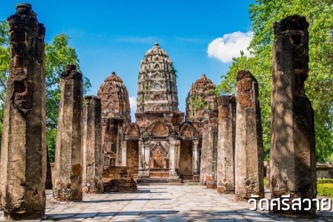 1 Day Sukhothai Historical Park from Chiang Mai Private Tour - What a private Sukhothai day really looks like