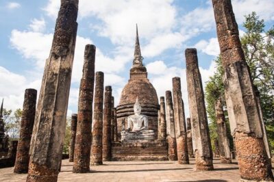 1 Day Sukhothai Historical Park from Chiang Mai Private Tour - The 7:00 AM departure and the drive out of Chiang Mai