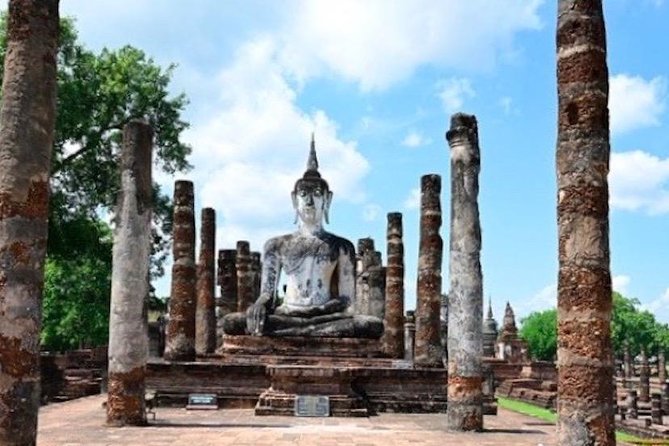 1 Day Sukhothai Historical Park from Chiang Mai Private Tour - Price and value: what you’re paying for at $194.69