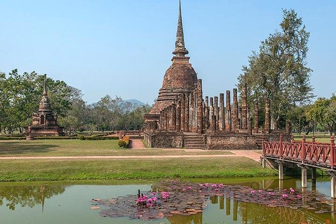 1 Day Sukhothai Historical Park from Chiang Mai Private Tour - Weather reality and what to prep for