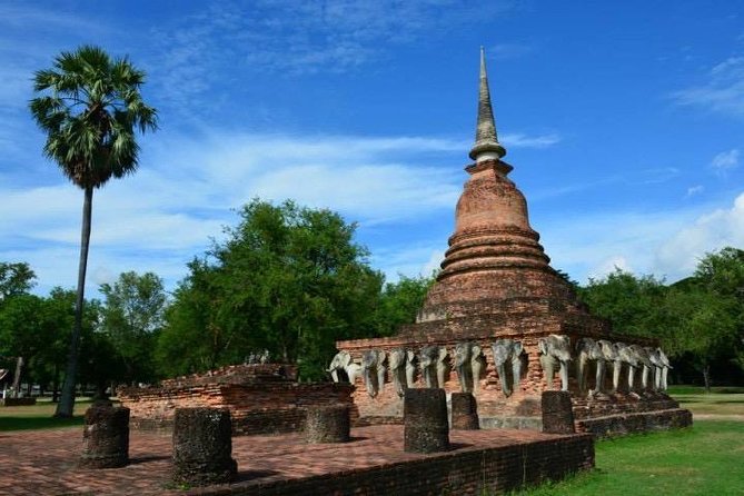 1 Day Sukhothai Historical Park from Chiang Mai Private Tour - Who this private Sukhothai trip is best for