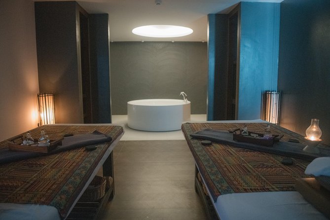 1 Hour Deep Tissue Thai Massage with Balm - Free Transportation - Pickup and Arrival: Round-Trip Transfers Without the Headaches
