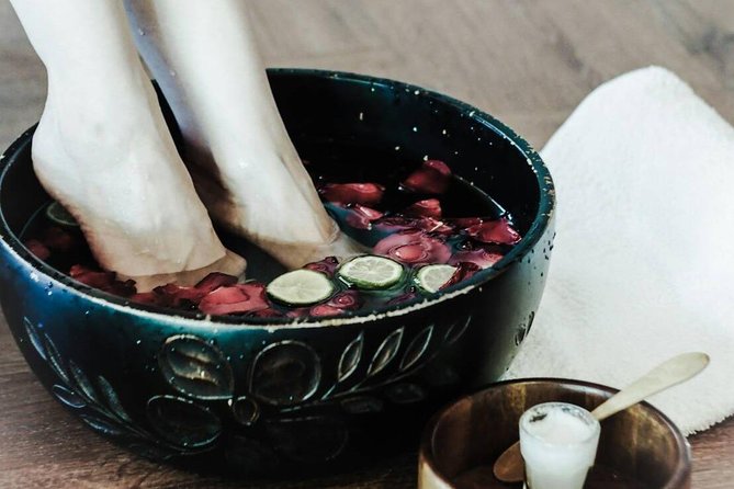 1 Hour Foot Relaxing - Free Transportation - Why the Home-Style Foot Massage Feels Different in Chiang Mai