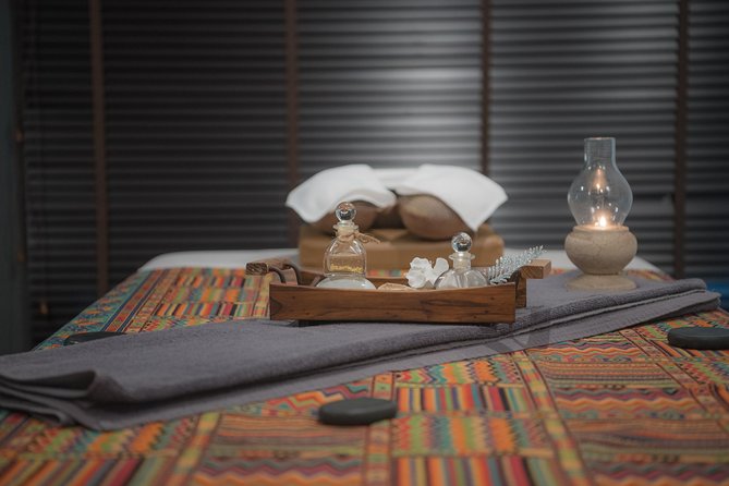 1 Hour Hot Oil Relaxing - Free Transportation - A few practical tips so you get the most out of your hour