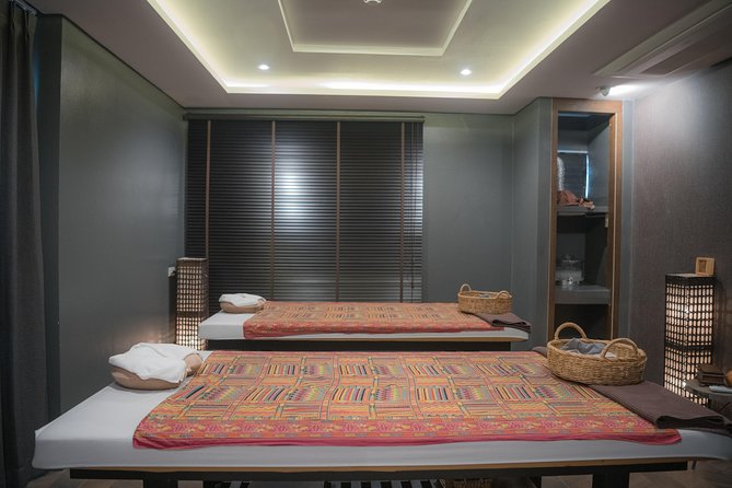 1 Hour The Home Signature Thai Balm Massage - Free Transportation - Hotel pickup, private car ride, and why it changes the whole trip