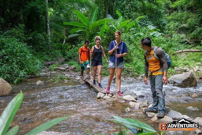 10 Day Motorcycle Tour (Amazing Thailand) from Chiang Mai - Early Morning Pai: Day 3’s Monks, Market Energy, and Winding Roads