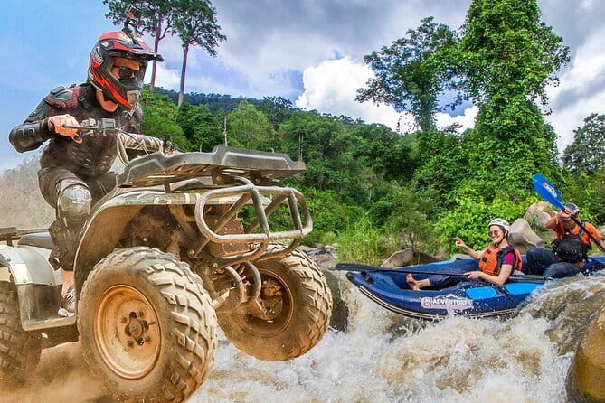 10 Day Motorcycle Tour (Amazing Thailand) from Chiang Mai - Chiang Rai’s White Temple at Wat Rong Khun: Day 5