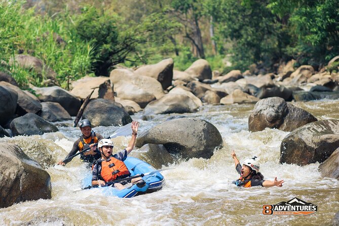 10KM Inflatable Kayaking Adventure - Safety Setup That Actually Matters on Rapids