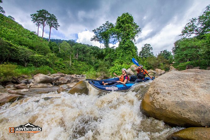 10KM Inflatable Kayaking Adventure - Price and Value: Why It’s Not Just a Rental
