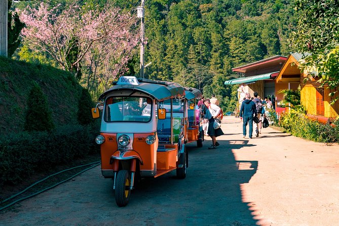 11 Day Tuk Tuk Adventure in Northern Thailand - Key highlights to latch onto