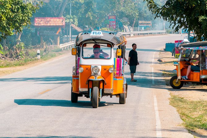 11 Day Tuk Tuk Adventure in Northern Thailand - Day-by-day: how the driving and stops actually play out