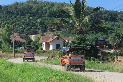 11 Day Tuk Tuk Adventure in Northern Thailand - What you get for the price (and why it can be fair)