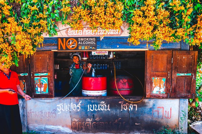 11 Day Tuk Tuk Adventure in Northern Thailand - Who should book this 11-day route