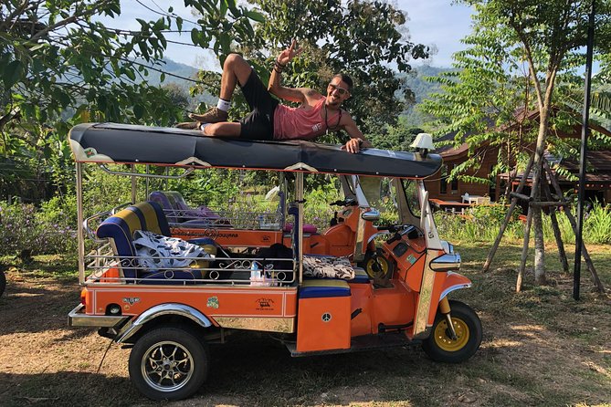 11 Day Tuk Tuk Adventure in Northern Thailand - FAQ