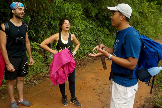 3-Day Chiang Dao Mountain Trek - Day 1: the Chiang Mai pickup, market stop, and first escape into the hills