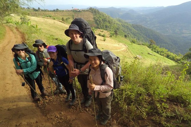 3-Day Chiang Dao Mountain Trek - Homestays in hill tribe villages: clean enough, simple enough, and noisy enough