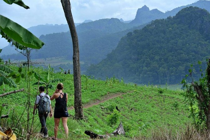 3-Day Chiang Dao Mountain Trek - Food on the trail: included meals, home cooking, and what to budget