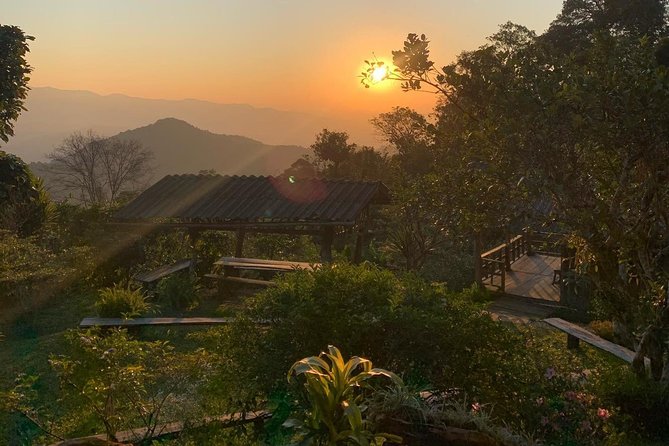 3-Day Chiang Dao Mountain Trek - Getting your body ready: fitness, pace, and the 45L backpack rule