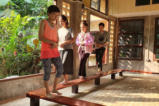 3 day Yoga and Meditation Retreat in Chiang Mai - A Slow Chiang Mai Reset in a Six-Guest Retreat