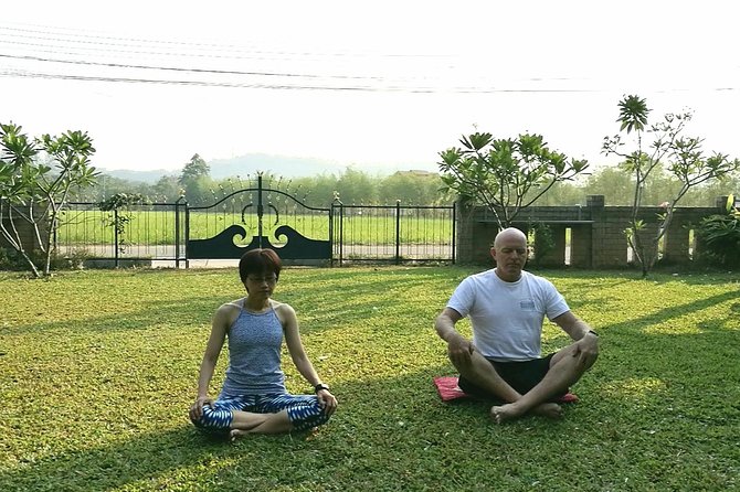 3 day Yoga and Meditation Retreat in Chiang Mai - Day 2 Rhythm: Morning Practice, Healthy Breakfast, Free Time to Breathe