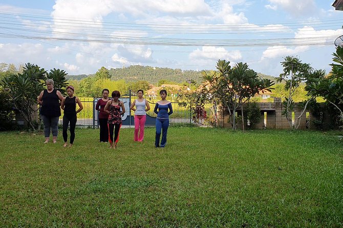 3 day Yoga and Meditation Retreat in Chiang Mai - Day 3 Wrap-Up: More Morning Yoga, Breakfast, and Check-Out at 14:00