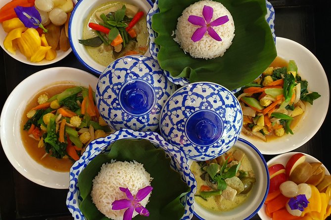 3 day Yoga and Meditation Retreat in Chiang Mai - Food Is Part of the Program: Healthy Breakfast and Lunch You’ll Look Forward To