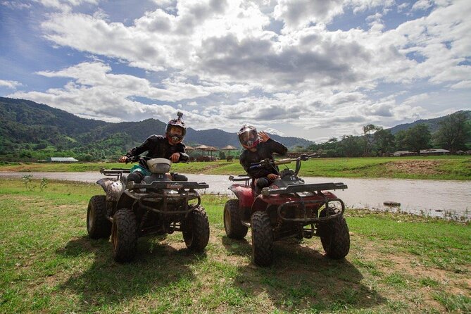 3hr ATV/ Quad biking adventure in Chiang Mai - Quick Hits (What Makes This ATV Day Work)