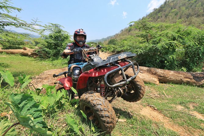 3hr ATV/ Quad biking adventure in Chiang Mai - Chiang Mai ATV Riding That Gets You Off the Usual Roads