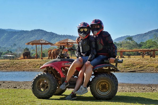 3hr ATV/ Quad biking adventure in Chiang Mai - Water Stops, Viewpoints, and Photo Moments You’ll Actually Remember