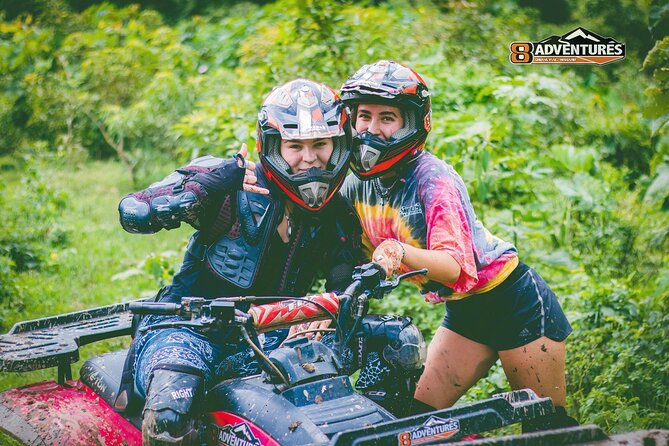 3hr ATV/ Quad biking adventure in Chiang Mai - Lunch and Refreshing Breaks: What You Get, What You Should Expect