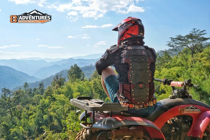 3hr ATV/ Quad biking adventure in Chiang Mai - Getting to the Base Camp at 8Adventures (and Why the Drive Matters)