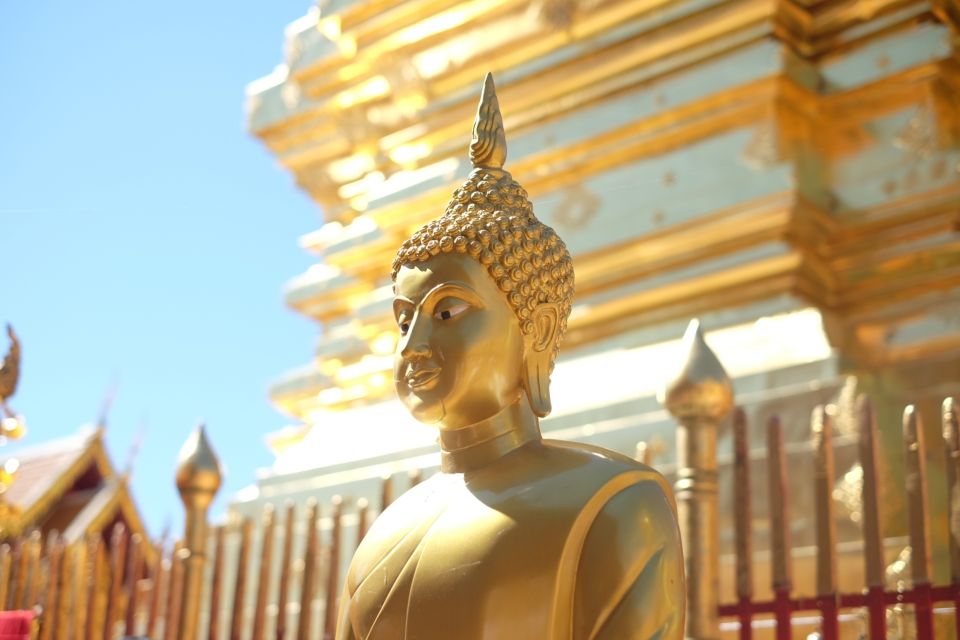 4-Hour Doi Suthep & Hmong Hill Tribe Village from Chiang Mai - Four hours in Chiang Mai: what this trip gets you (and what it doesn’t)