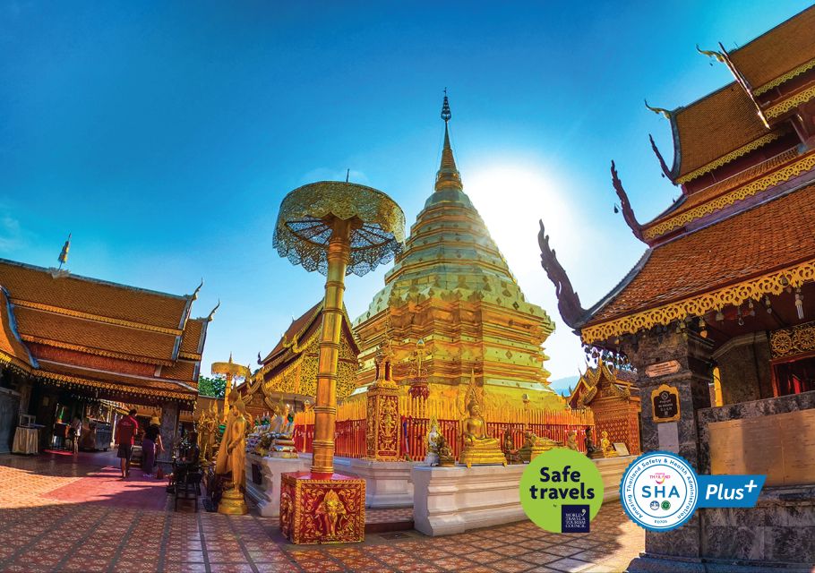 4-Hour Doi Suthep & Hmong Hill Tribe Village from Chiang Mai - The guide experience: this tour is about context, not just tickets