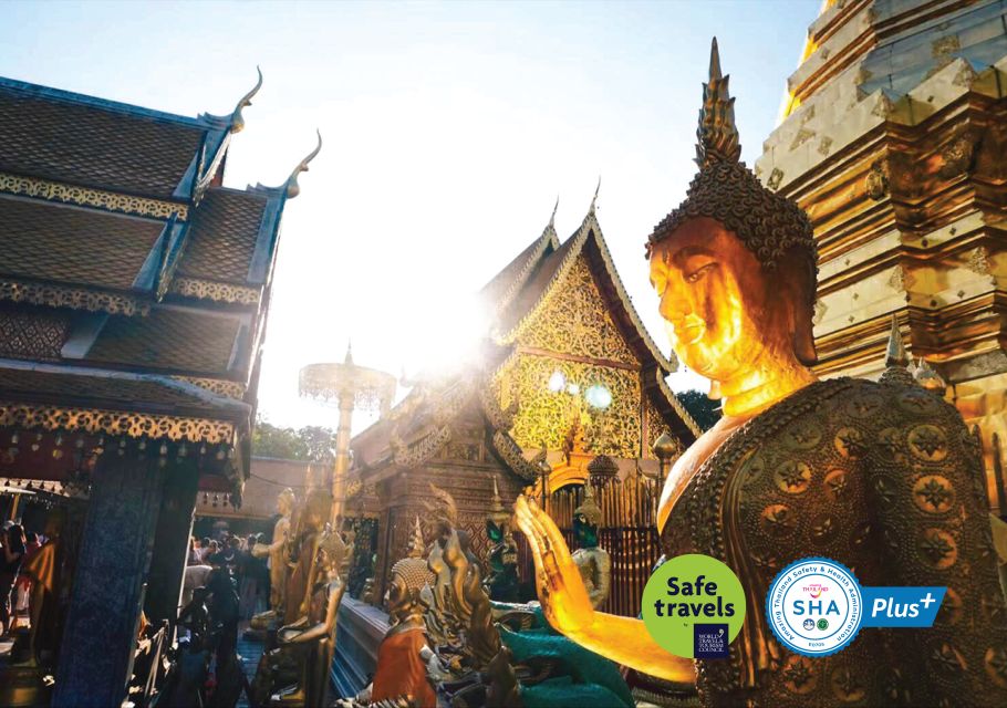 4-Hour Doi Suthep & Hmong Hill Tribe Village from Chiang Mai - Transport and timing: the small minivan part that actually matters