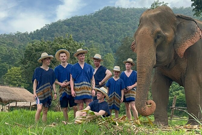 4 in 1 Elephants Long Neck Rafting and Sticky Waterfall Tour - Price and logistics: what $88.01 buys you in real terms