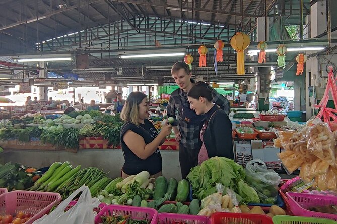 5 Hour Morning Thai Cooking Course - What you’ll cook: 6 dishes, including curry paste from scratch
