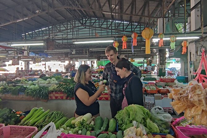 5 Hour Morning Thai Cooking Course - Stir-fry, soup, curry, and dessert: why the techniques matter