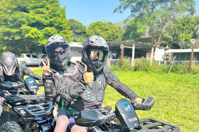 7 Hour Sticky Waterfall and ATV Guided Adventures - Key highlights for a Sticky Waterfall and ATV day in Chiang Mai