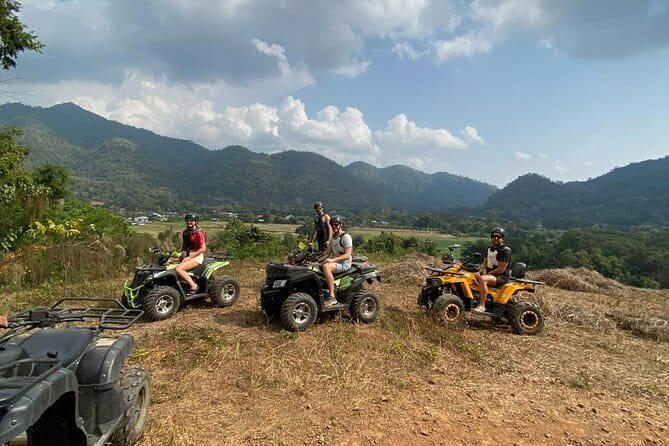 7 Hour Sticky Waterfall and ATV Guided Adventures - What “guided” really means here (and why it matters)