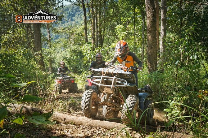 7 Hour Sticky Waterfall and ATV Guided Adventures - Price and value: what $102.65 buys you in Chiang Mai