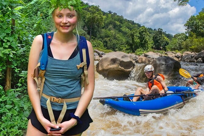 7 Hour Sticky Waterfall and ATV Guided Adventures - Who should book this Sticky Waterfall + ATV combo?